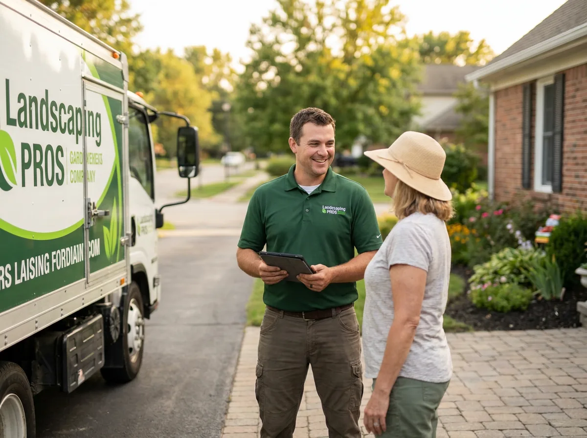 Landscaping Elcho, WI FAQs